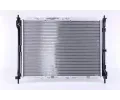 NISSENS Chladi - chlazen motoru NIS 68722, 68722