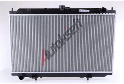 NISSENS Chladi - chlazen motoru NIS 68723, 68723