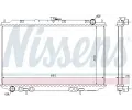 NISSENS Chladi - chlazen motoru NIS 68723, 68723