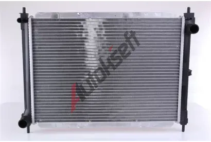NISSENS Chladi vody NIS 68729, 68729