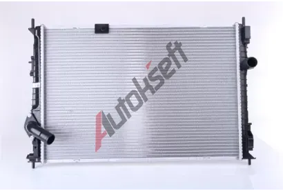 NISSENS Chladi vody NIS 68733, 68733