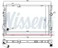 NISSENS Chladi vody NIS 68733, 68733