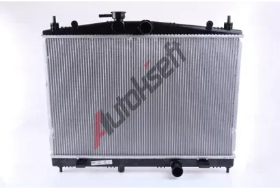 NISSENS Chladi vody NIS 68735, 68735