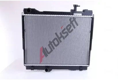 NISSENS Chladi vody NIS 68742, 68742