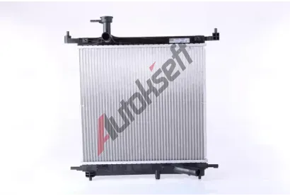 NISSENS Chladič vody NIS 68770, 68770 NISSENS Chladič vody NIS 68770, 68770