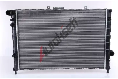 NISSENS Chladi vody NIS 68804, 68804