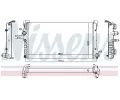 NISSENS Chladi vody NIS 68806, 68806