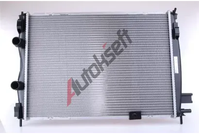 NISSENS Chladi vody NIS 68811, 68811