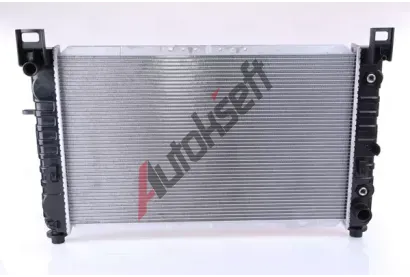 NISSENS Chladi� vody NIS 69092, 69092