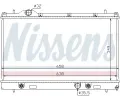 NISSENS Chladi vody NIS 69209, 69209