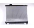 NISSENS Chladi� vody NIS 69211, 69211