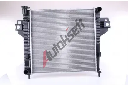 NISSENS Chladi vody - chlazen motoru NIS 69212, 69212