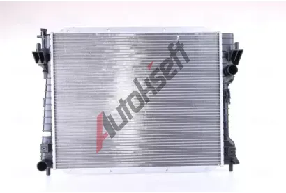 NISSENS Chladi� vody NIS 69222, 69222