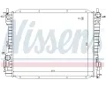 NISSENS Chladi� vody NIS 69222, 69222