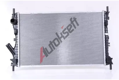 NISSENS Chladi vody NIS 69223, 69223