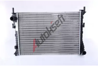 NISSENS Chladi vody NIS 69224, 69224