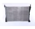 NISSENS Chladi vody NIS 69224, 69224