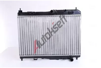 NISSENS Chladi - chlazen motoru NIS 69235, 69235
