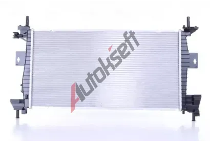 NISSENS Chladi vody NIS 69237, 69237