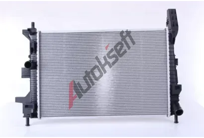 NISSENS Chladi vody NIS 69238, 69238