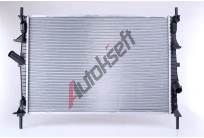 NISSENS Chladi vody NIS 69240, 69240