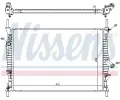 NISSENS Chladi vody NIS 69240, 69240