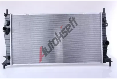 NISSENS Chladi vody NIS 69242, 69242