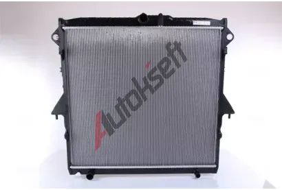 NISSENS Chladi vody NIS 69245, 69245