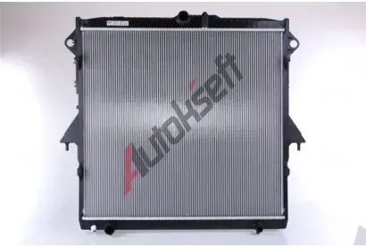 NISSENS Chladi� vody NIS 69246, 69246