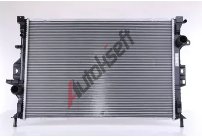 NISSENS Chladi vody NIS 69249, 69249