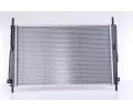 NISSENS Chladi vody NIS 69250, 69250
