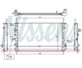 NISSENS Chladi vody NIS 69252, 69252