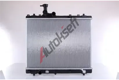 NISSENS Chladič vody NIS 69402, 69402 NISSENS Chladič vody NIS 69402, 69402