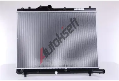 NISSENS Chladič vody NIS 69403, 69403 NISSENS Chladič vody NIS 69403, 69403