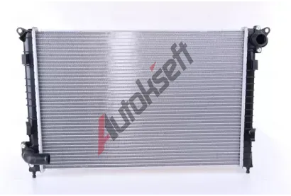 NISSENS Chladi - chlazen motoru NIS 69700A, 69700A
