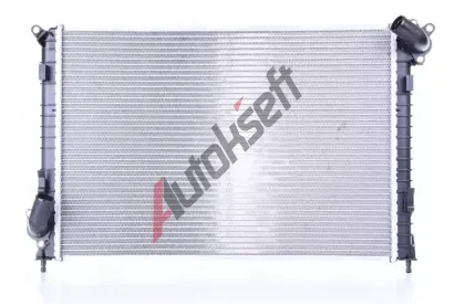 NISSENS Chladi vody NIS 69701A, 69701A