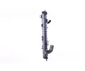 NISSENS Chladi vody NIS 69701A, 69701A
