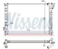 NISSENS Chladi vody NIS 69701A, 69701A