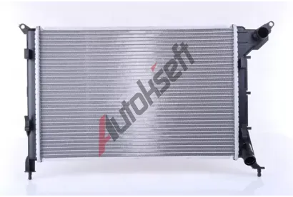 NISSENS Chladi - chlazen motoru NIS 69702A, 69702A