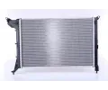 NISSENS Chladi - chlazen motoru NIS 69702A, 69702A