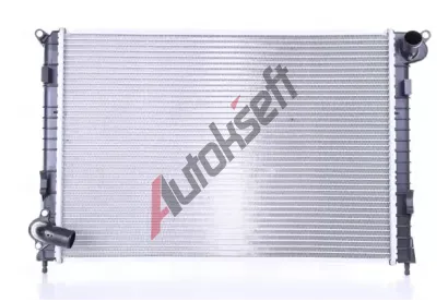 NISSENS Chladi - chlazen motoru NIS 69703A, 69703A