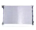 NISSENS Chladi - chlazen motoru NIS 69703A, 69703A