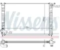 NISSENS Chladi - chlazen motoru NIS 69703A, 69703A