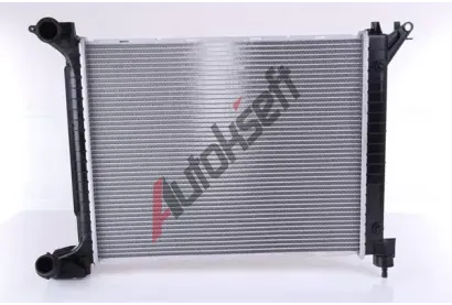 NISSENS Chladi - chlazen motoru NIS 69704A, 69704A