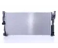 NISSENS Chladi vody NIS 69708, 69708