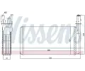 NISSENS Vmnk tepla - vnitn vytpn NIS 70016, 70016