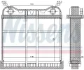 NISSENS Vmnk tepla vnitnho vytpn NIS 70225, 70225