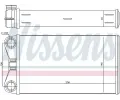 NISSENS Vmnk tepla - vnitn vytpn NIS 70226, 70226