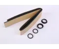 NISSENS Vmnk tepla vnitnho vytpn NIS 70227, 70227