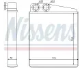NISSENS Vmnk tepla - vnitn vytpn NIS 70228, 70228